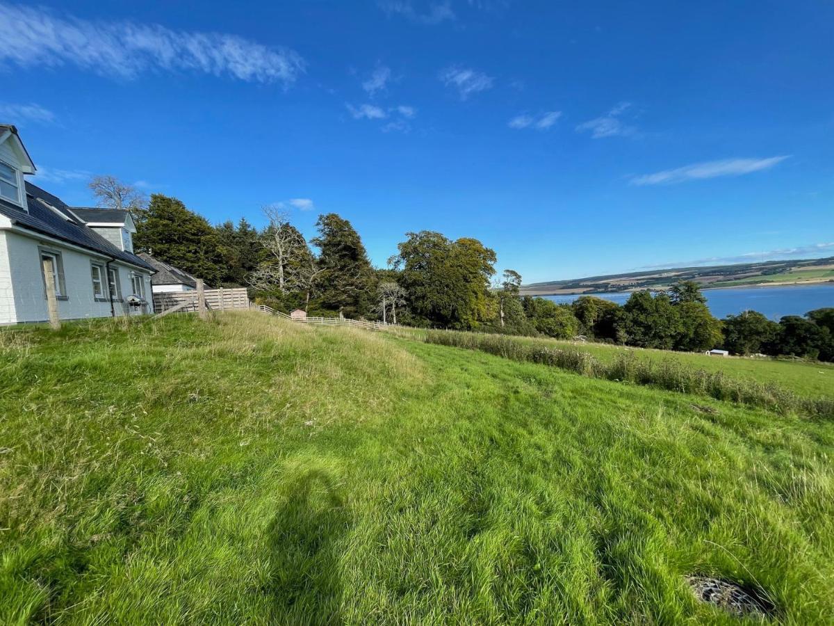 Highland Farm Cottages Dingwall Buitenkant foto