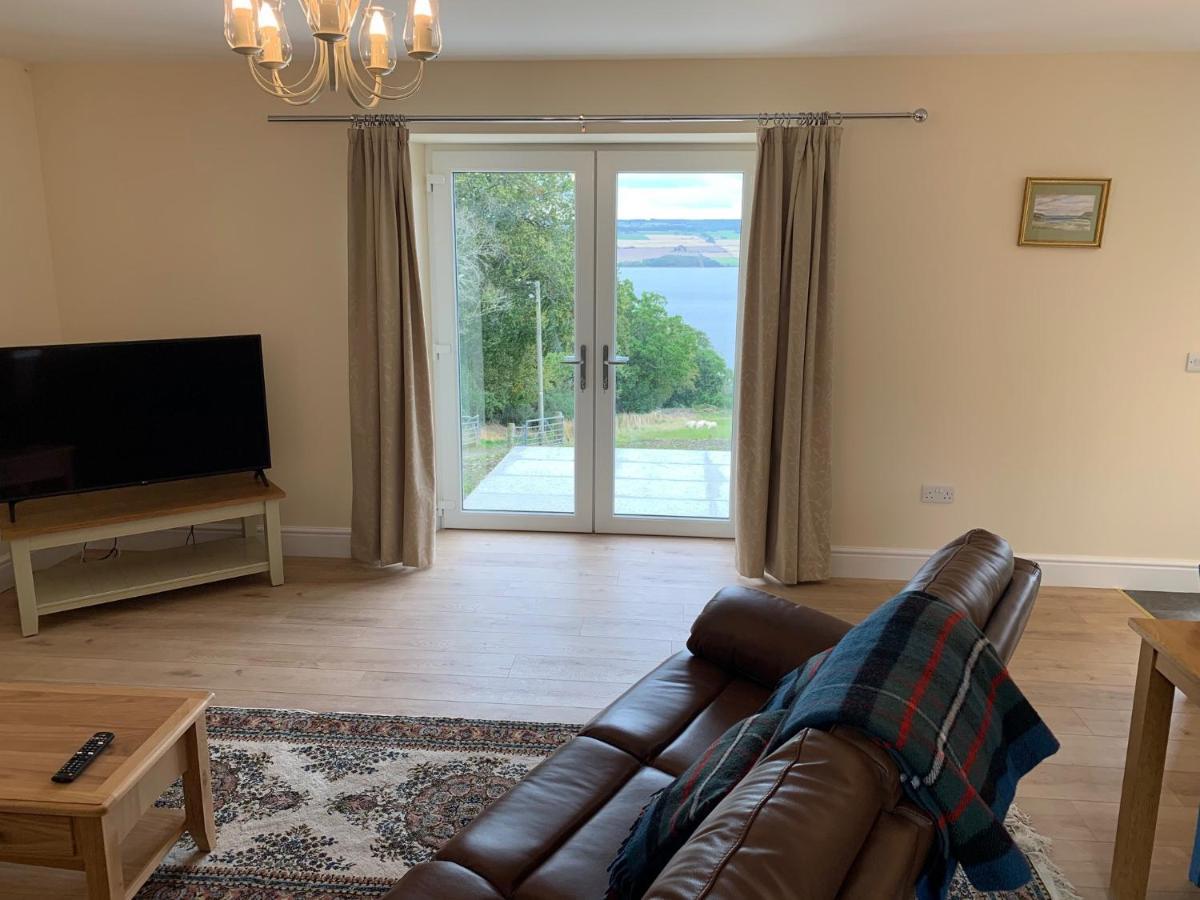 Highland Farm Cottages Dingwall Buitenkant foto