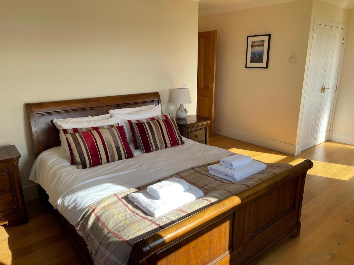 Highland Farm Cottages Dingwall Buitenkant foto