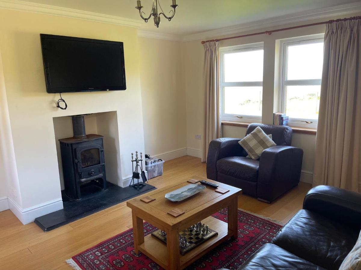 Highland Farm Cottages Dingwall Buitenkant foto