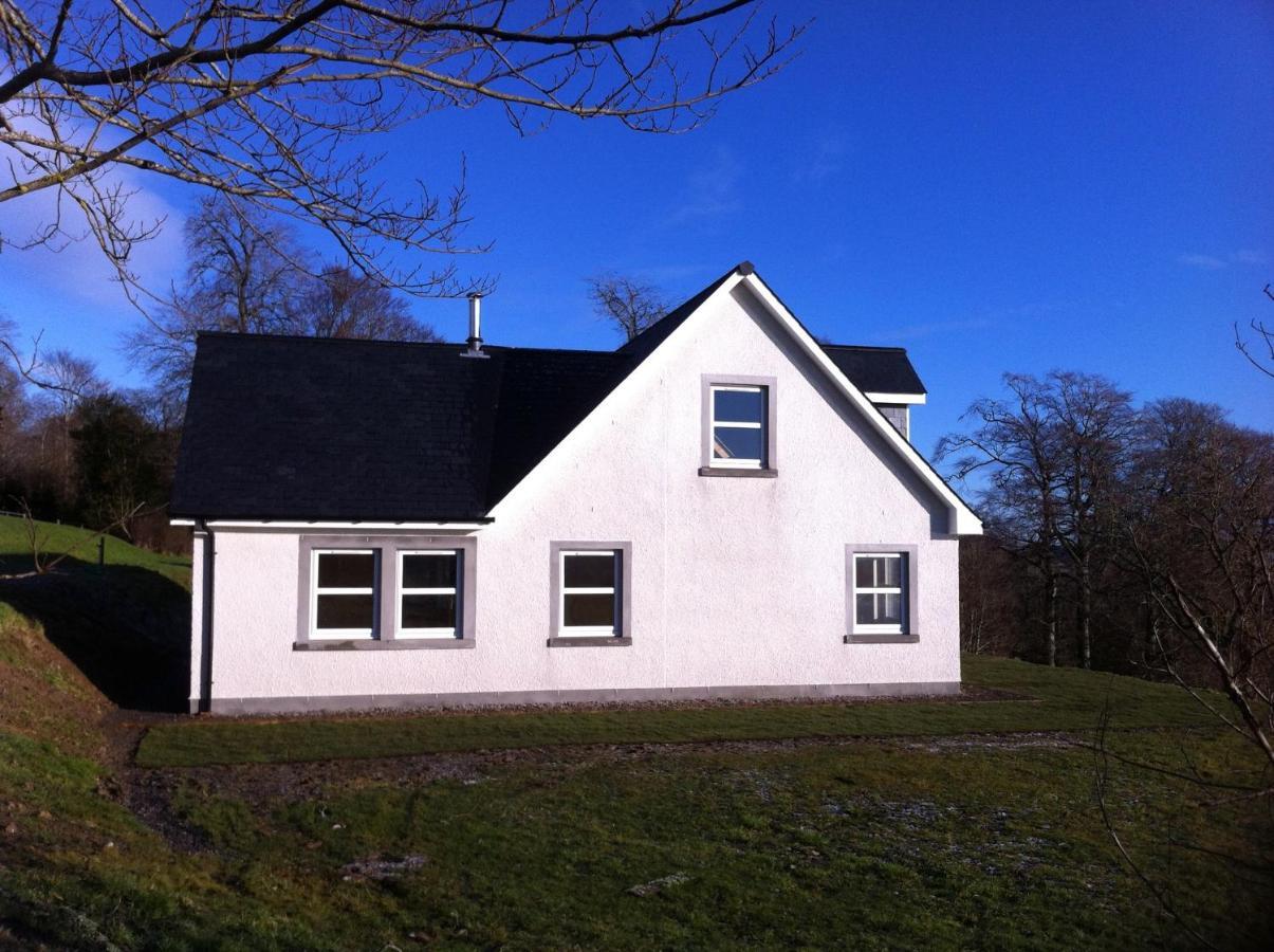 Highland Farm Cottages Dingwall Buitenkant foto
