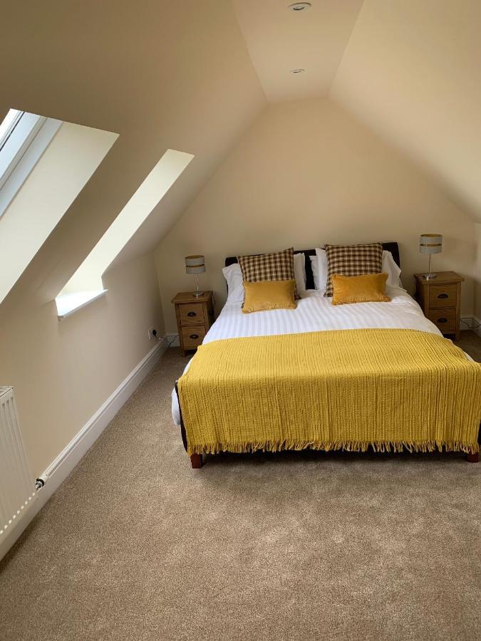 Highland Farm Cottages Dingwall Buitenkant foto