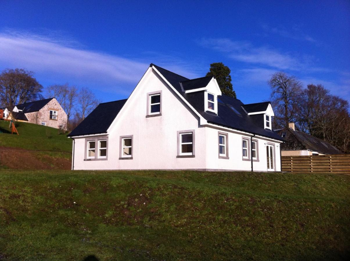Highland Farm Cottages Dingwall Buitenkant foto